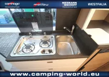 Fahrzeugbild Malibu Van Diversity 640 LE K charming coupé *f40 Heavy Chassis* #42