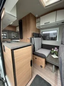Fahrzeugbild Weinsberg CaraBus 600 MQ #7
