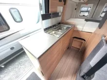 Fahrzeugbild Weinsberg CaraBus 600 MQ #8