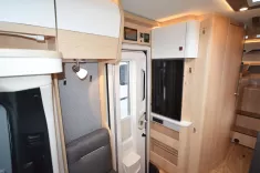 Bild 11 Hymer B-Klasse MC T 600 WhiteLine