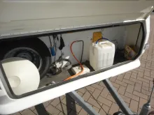 Fahrzeugbild Adria Altea 390 DS Nr. 36 / Doppelbett / Mover #31