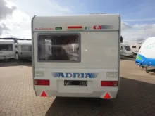 Fahrzeugbild Adria Altea 390 DS Nr. 36 / Doppelbett / Mover #33