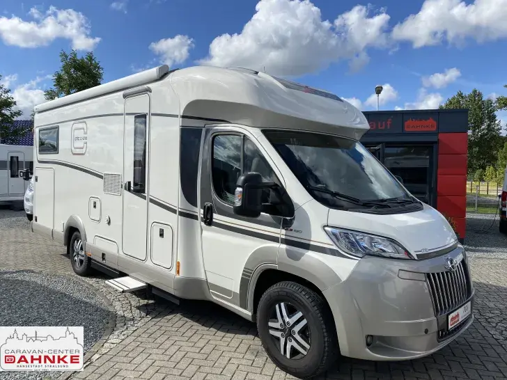 Fahrzeugbild Carthago chic c-line T 4.8 LE HA-Luftfederung*Solar*2xTV* #1