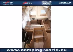 Bild 59 Malibu First Class - Two Rooms 640 LE RB **
