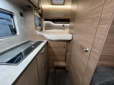 Bild 6 Knaus Tourer VAN 500 MQ Vansation *Automatik*Fahrradträger*TV*