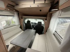 Bild 6 Weinsberg X-CURSION VAN 500 LT EDITION [PEPPER]
