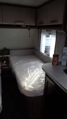 Fahrzeugbild Knaus Sport 460 EU Rollbett, Badfenst sofort #7