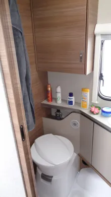Fahrzeugbild Knaus Sport 460 EU Rollbett, Badfenst sofort #14