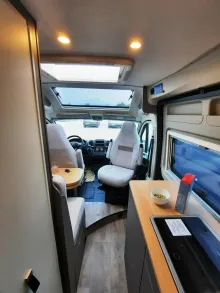 Fahrzeugbild LMC Innovan 540 #5
