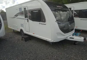 Cruzer 550 SR