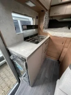 Bild 5 Knaus Tourer VAN 500 MQ Verfügbar ab Nov.`2025