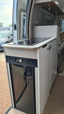 Fahrzeugbild Bürstner Delfin C 621 #11