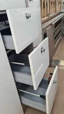 Fahrzeugbild Bürstner Delfin C 621 #14