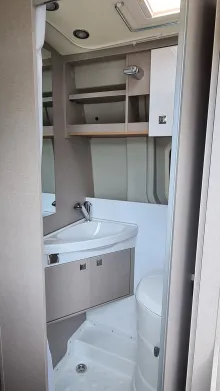 Fahrzeugbild Bürstner Delfin C 621 #16