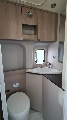 Fahrzeugbild Bürstner Lineo C 590 #13