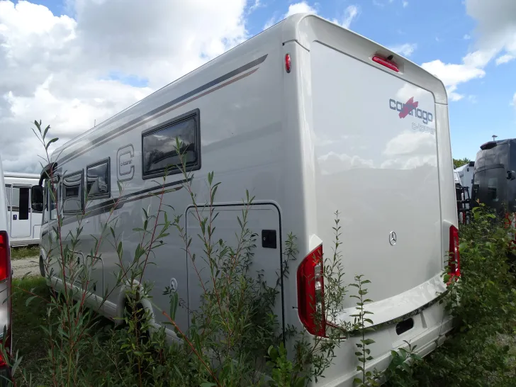 Fahrzeugbild Carthago C-TOURER I 150 QB MB #3