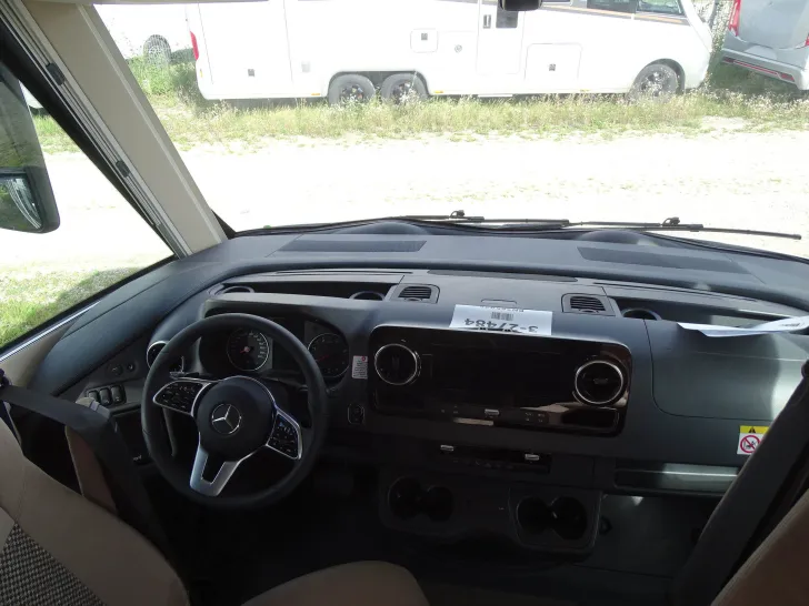 Fahrzeugbild Carthago C-TOURER I 150 QB MB #4
