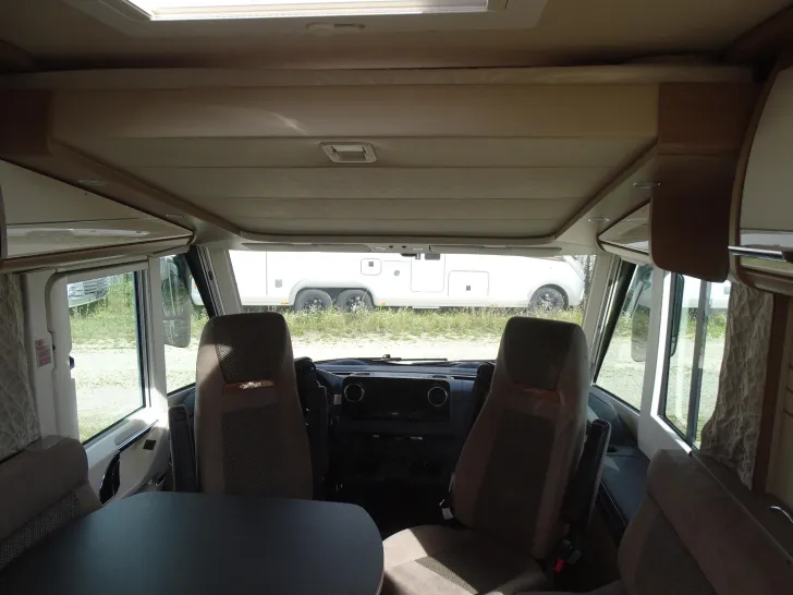 Fahrzeugbild Carthago C-TOURER I 150 QB MB #5