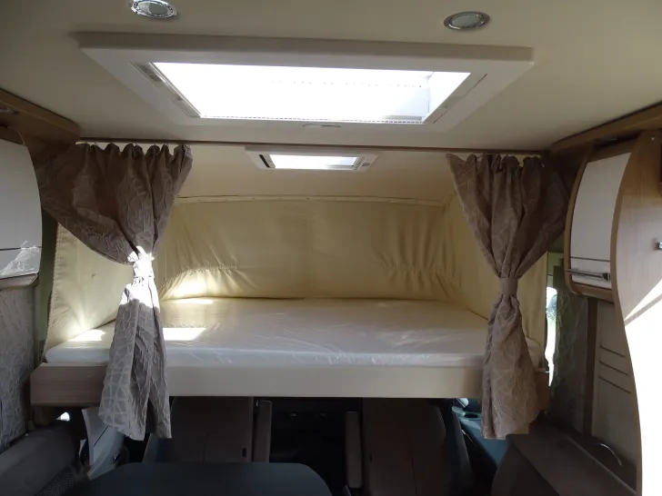 Fahrzeugbild Carthago C-TOURER I 150 QB MB #6