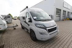 Bild 1 Knaus BoxLife 540 MQ (Peugeot) 140 PS Schalter