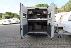 Bild 7 Knaus BoxLife 540 MQ (Peugeot) 140 PS Schalter