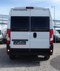 Bild 16 Weinsberg CaraBus 600 MQ (Peugeot)