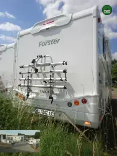 Bild 5 Forster T 745 EF 4,4t/Wi-Paket/Automatik