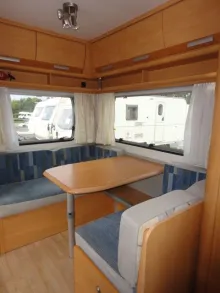 Fahrzeugbild Chateau Calista Ct 430 DD Nr. 77 - breite Tür, Doppelb. #10