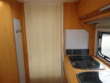 Fahrzeugbild Chateau Calista Ct 430 DD Nr. 77 - breite Tür, Doppelb. #16