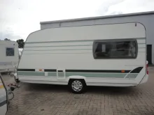 Fahrzeugbild Chateau Calista Ct 430 DD Nr. 77 - breite Tür, Doppelb. #27