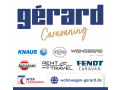Händlerlogo Wohnwagen Gérard GmbH