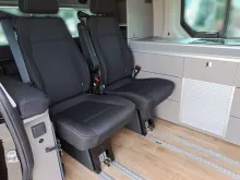 Fahrzeugbild Dethleffs Urban Vehicle Nissan Primastar Seaside #11