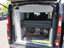 Fahrzeugbild Dethleffs Urban Vehicle Nissan Primastar Seaside #12