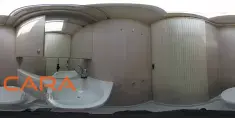 360° Innenpanorama