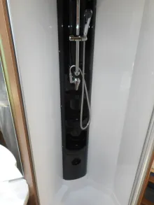 Fahrzeugbild Hobby Prestige 720 KWFU 1.Hand TRUMACombi Tower Dusche #13