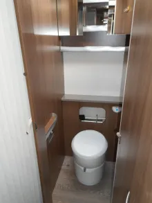 Fahrzeugbild Hobby Prestige 720 KWFU 1.Hand TRUMACombi Tower Dusche #14