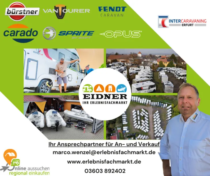 Fahrzeugbild Carado T 459 PRO+ #5