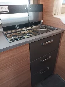 Fahrzeugbild Weinsberg X-CURSION VAN 500 MQ EDITION [PEPPER] VW-Automatik #11