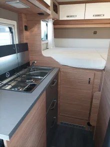 Fahrzeugbild Weinsberg X-CURSION VAN 500 MQ EDITION [PEPPER] VW-Automatik #13