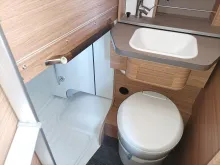 Fahrzeugbild Weinsberg X-CURSION VAN 500 MQ EDITION [PEPPER] VW-Automatik #18