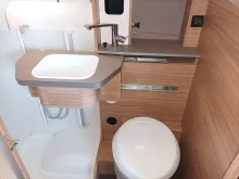 Fahrzeugbild Weinsberg X-CURSION VAN 500 MQ EDITION [PEPPER] VW-Automatik #17