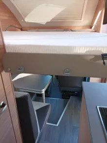 Fahrzeugbild Weinsberg X-CURSION VAN 500 MQ EDITION [PEPPER] VW-Automatik #9