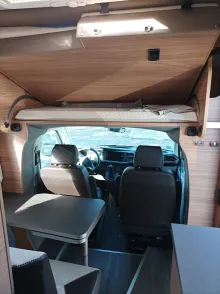 Fahrzeugbild Weinsberg X-CURSION VAN 500 MQ EDITION [PEPPER] VW-Automatik #8