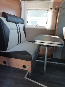 Fahrzeugbild Weinsberg X-CURSION VAN 500 MQ EDITION [PEPPER] VW-Automatik #14