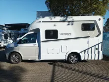 Fahrzeugbild Weinsberg X-CURSION VAN 500 MQ EDITION [PEPPER] VW-Automatik #5