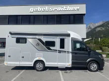 Fahrzeugbild Knaus VAN WAVE 640 MEG Vansation MAN - Mit Hubbett #4