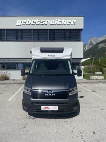 Fahrzeugbild Knaus VAN WAVE 640 MEG Vansation MAN - Mit Hubbett #8