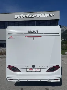 Fahrzeugbild Knaus VAN WAVE 640 MEG Vansation MAN - Mit Hubbett #5