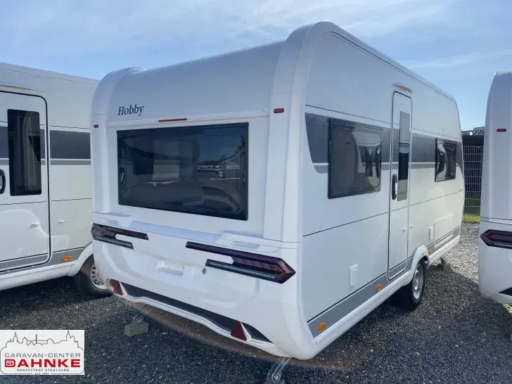 Fahrzeugbild Hobby De Luxe 460 UFe #1