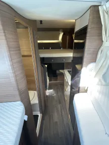 Fahrzeugbild Knaus VAN WAVE 640 MEG Vansation MAN - Mit Hubbett #24